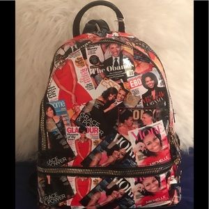 *SOLD*Michelle Obama Backpack